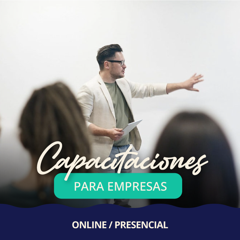 Capacitaciones (Para EMPRESAS)
