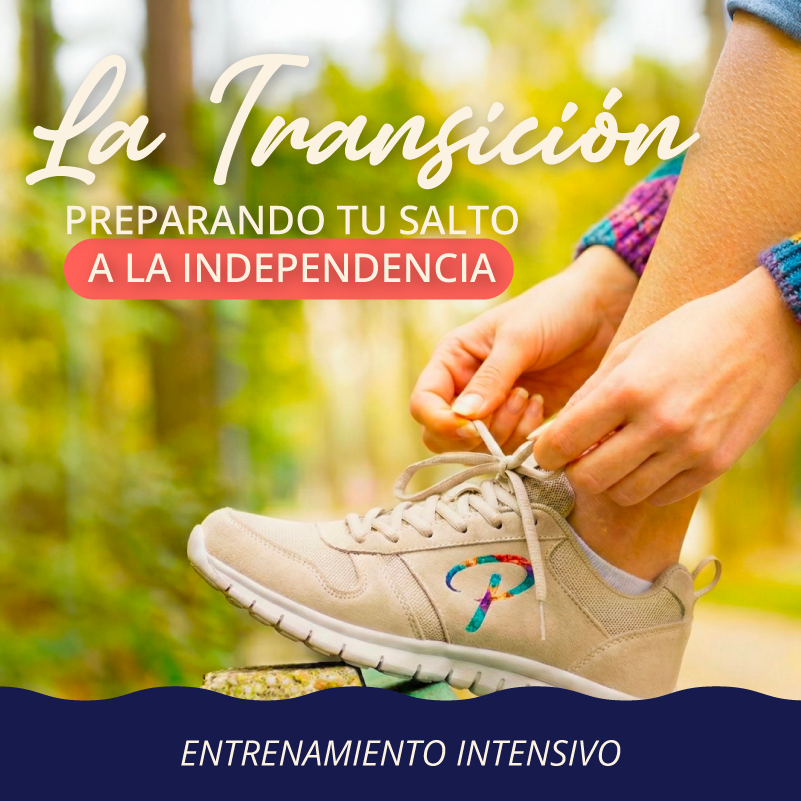 La Transición: Preparando tu salto a la independencia