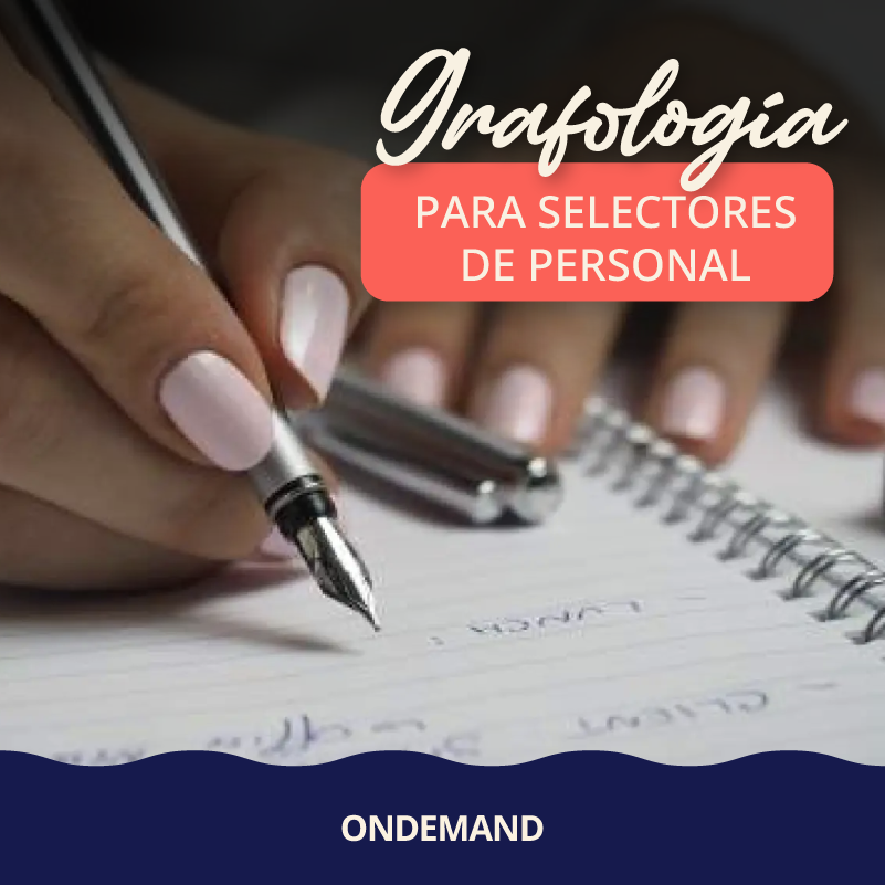 Grafología para Selectores de Personal
